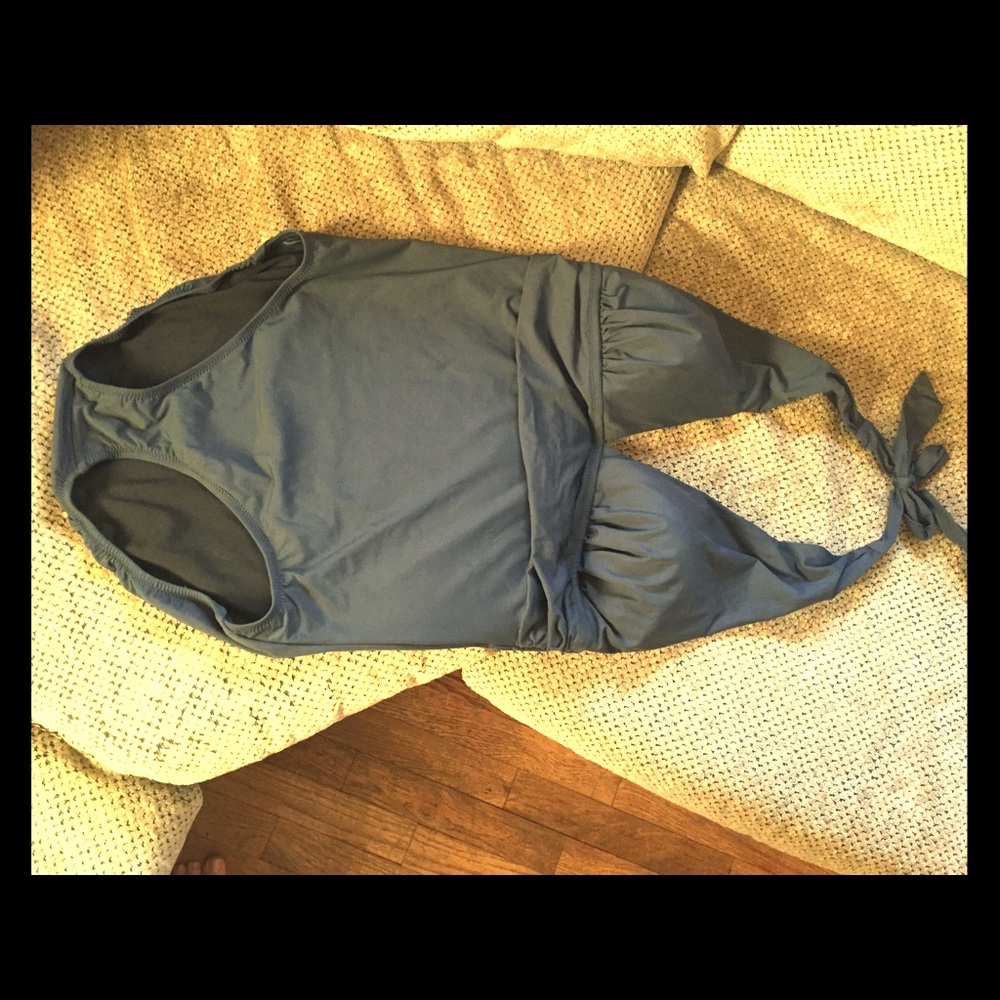 Land’s End Halter Suit